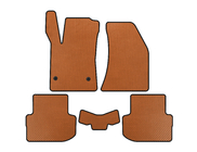 FAW B30 2015-2020 EVA Floor Mats (Orange) photo 1