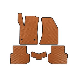 EVA Floor Mats (Orange)