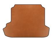 FAW B30 2015-2020 EVA Trunk Mat (Orange) photo 1