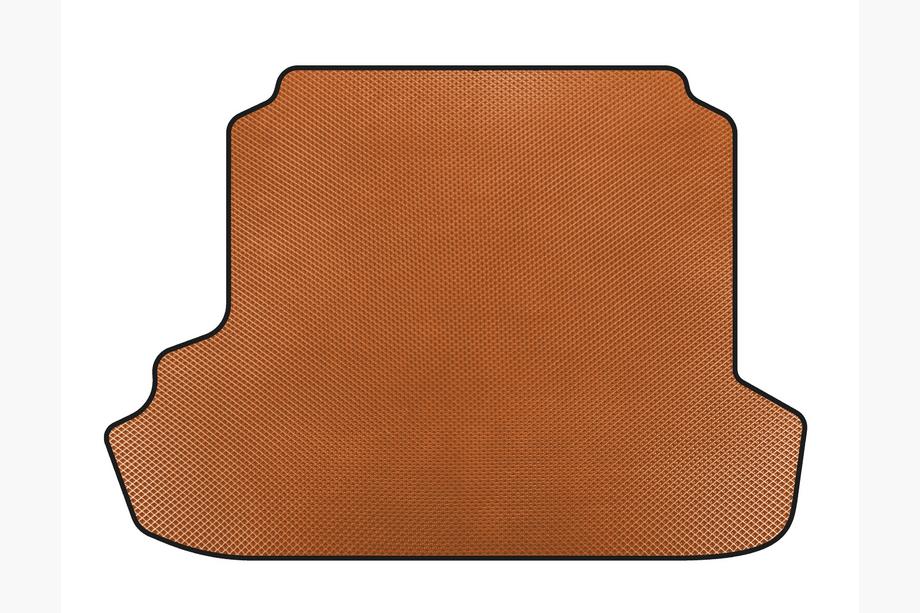 FAW B30 2015-2020 EVA Trunk Mat (Orange) Image
