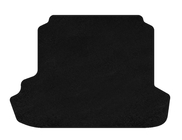FAW B30 2015-2020 Premium Textile Trunk Mat (Black) photo 1