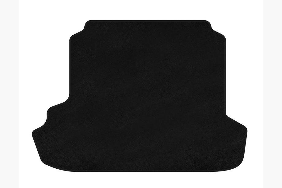 FAW B30 2015-2020 Premium Textile Trunk Mat (Black) Image