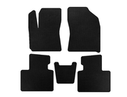 FAW X40 2016-2021 EVA Floor Mats (Black) photo 1