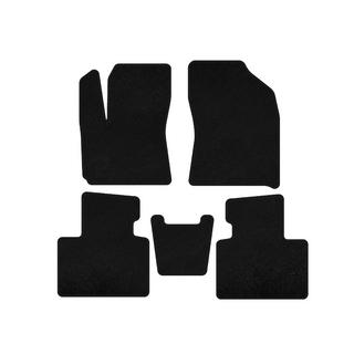 Textile Floor Mats Premium (Black) FAW X40 2016-2021 photo 1