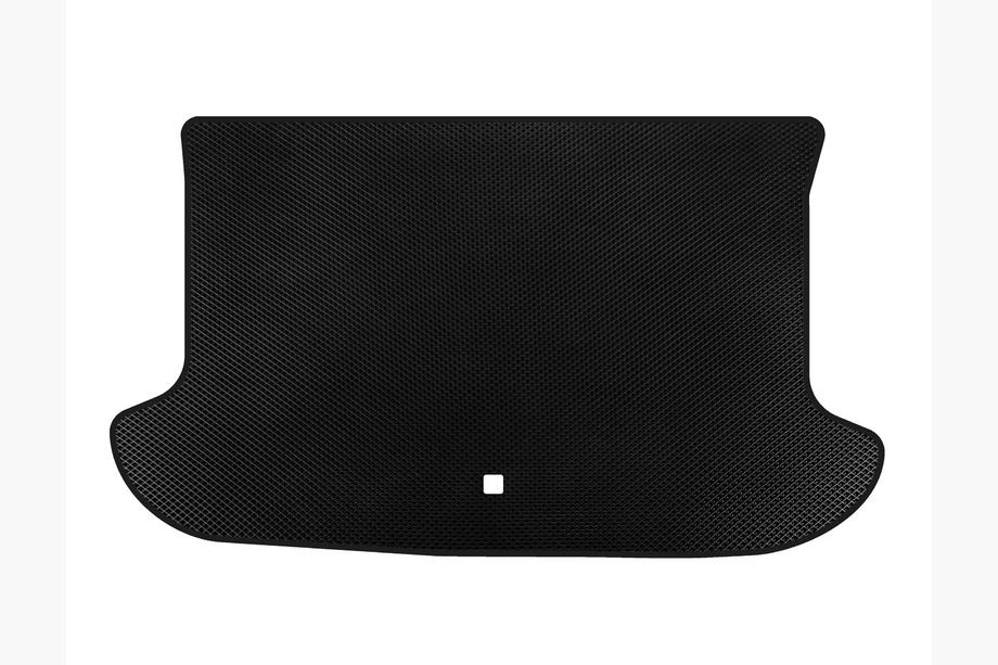 FAW X40 2016-2021 EVA Trunk Mat (Black) Image