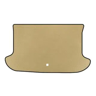 EVA Trunk Mat (Beige)