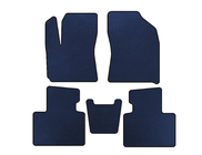 FAW X40 2016-2021 EVA Floor Mats (Blue) photo 1
