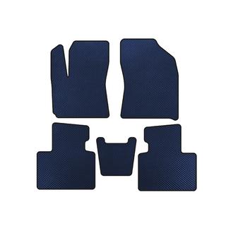 EVA Floor Mats (Blue) FAW X40 2016-2021