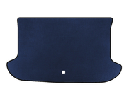 FAW X40 2016-2021 EVA Trunk Mat (Blue) photo 1