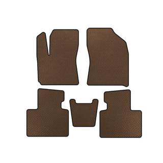 EVA Floor Mats (Brown) FAW X40 2016-2021