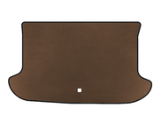 FAW X40 2016-2021 EVA Trunk Mat (Brown) photo 1