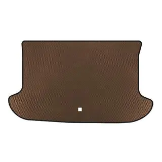 EVA Trunk Mat (Brown)