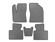 FAW X40 2016-2021 EVA Floor Mats (Gray) photo 1