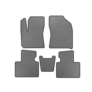 EVA Floor Mats (Gray) FAW X40 2016-2021