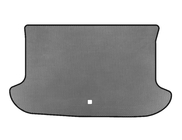 FAW X40 2016-2021 EVA Trunk Mat (Gray) photo 1
