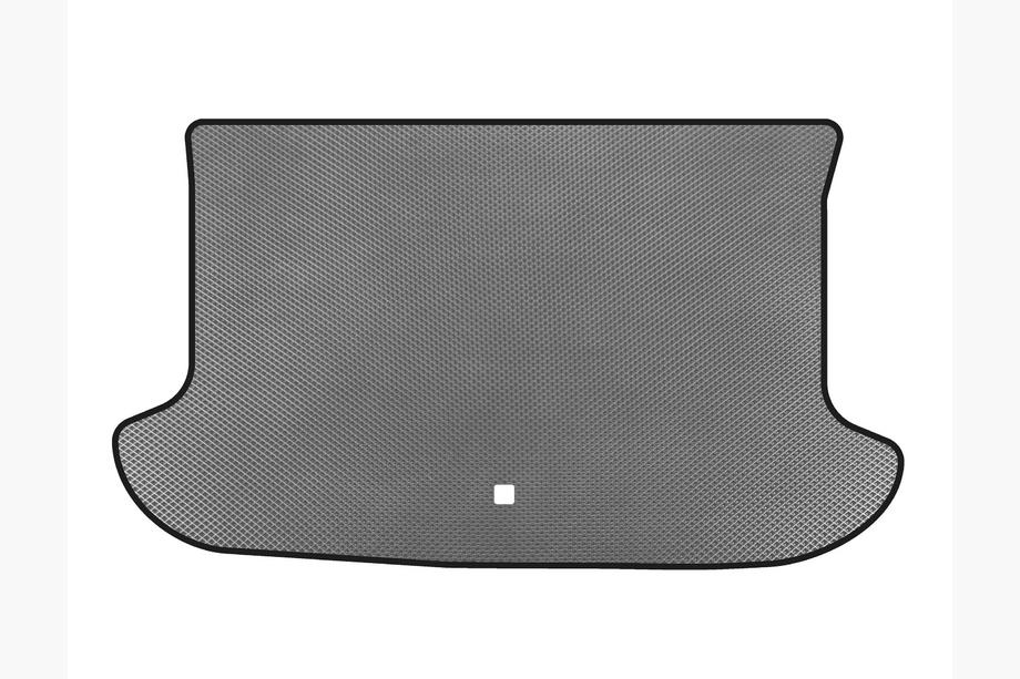 FAW X40 2016-2021 EVA Trunk Mat (Gray) Image