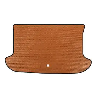 EVA Trunk Mat (Orange)