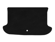 FAW X40 2016-2021 Trunk Mat Textile Classic (Black) photo 1
