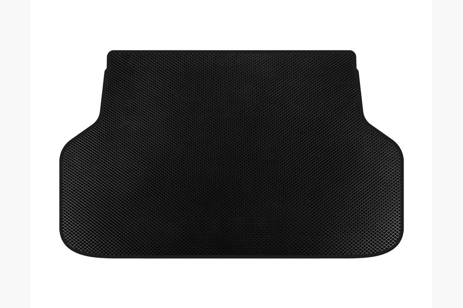 FAW V-5 2009- EVA Trunk Mat (Black) Image