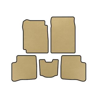 EVA Floor Mats (Beige)
