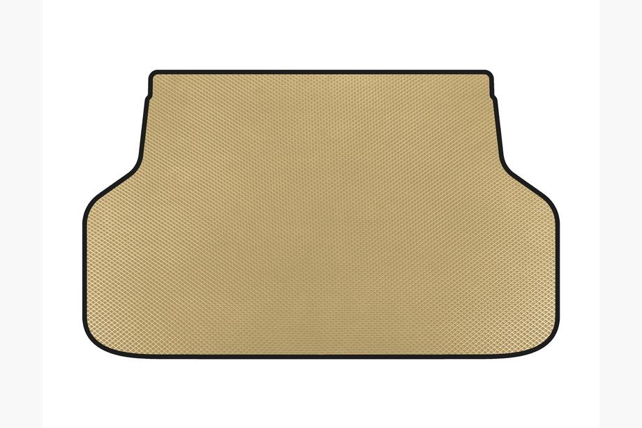 FAW V-5 2009- EVA Trunk Mat (Beige) Image