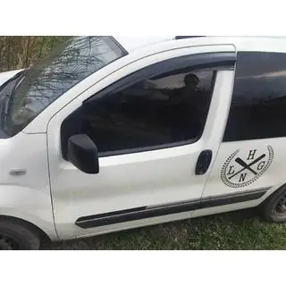 Sunplex Sport Wind Deflectors (2 pcs) photo 1