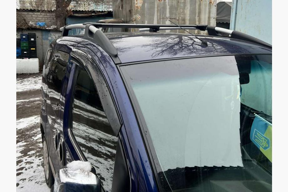 Peugeot Bipper 2008-2017 Sunplex Sport Wind Deflectors (2 pcs) Photo 4