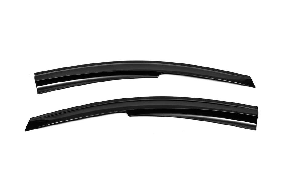 Peugeot Bipper 2008-2017 Sunplex Sport Wind Deflectors (2 pcs) Photo 5
