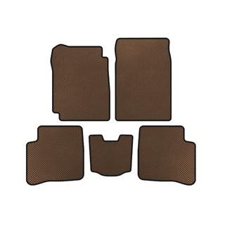 EVA Floor Mats (Brown)