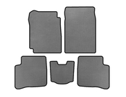 FAW V-5 2009- EVA Floor Mats (Gray) photo 1
