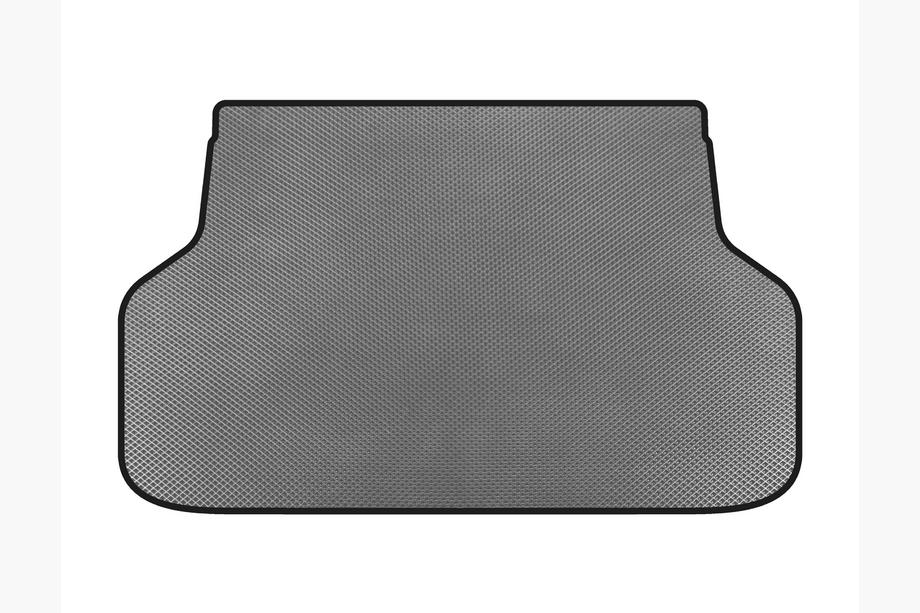 FAW V-5 2009- EVA Trunk Mat (Gray) Image
