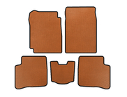 FAW V-5 2009- EVA Floor Mats (Orange) photo 1