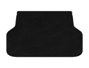 FAW V-5 2009- Trunk Mat Textile Classic (Black) photo 1