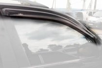 SsangYong Rexton I 2001-2017 Window Deflectors 2008-2013 (4 pcs, HIC) photo 4