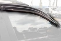 SsangYong Rexton I 2001-2017 Window Deflectors 2008-2013 (4 pcs, HIC) photo 3