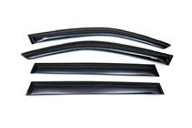 SsangYong Rexton I 2001-2017 Window Deflectors 2008-2013 (4 pcs, HIC) photo 2