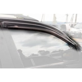 Window Deflectors 2008-2013 (4 pcs, HIC) SsangYong Rexton I 2001-2017 photo 3