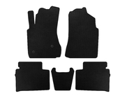 FAW Besturn X80 2013-2020 EVA Floor Mats (Black) photo 1