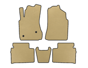 FAW Besturn X80 2013-2020 EVA Floor Mats (Beige) photo 1