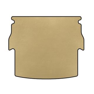 EVA Trunk Mat v1 (Beige) FAW Besturn X80 2013-2020