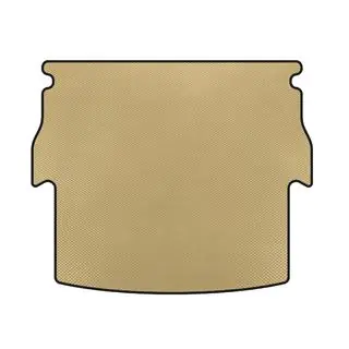 EVA Trunk Mat v1 (Beige)