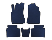 FAW Besturn X80 2013-2020 EVA Floor Mats (Blue) photo 1