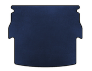 FAW Besturn X80 2013-2020 EVA Trunk Mat v1 (Blue) photo 1