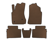 FAW Besturn X80 2013-2020 EVA Floor Mats (Brown) photo 1