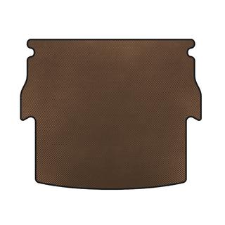 EVA Trunk Mat v1 (Brown) FAW Besturn X80 2013-2020
