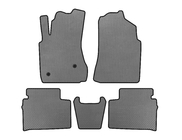 FAW Besturn X80 2013-2020 EVA Floor Mats (Gray) photo 1