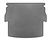 FAW Besturn X80 2013-2020 EVA Trunk Mat v1 (Gray) photo 1