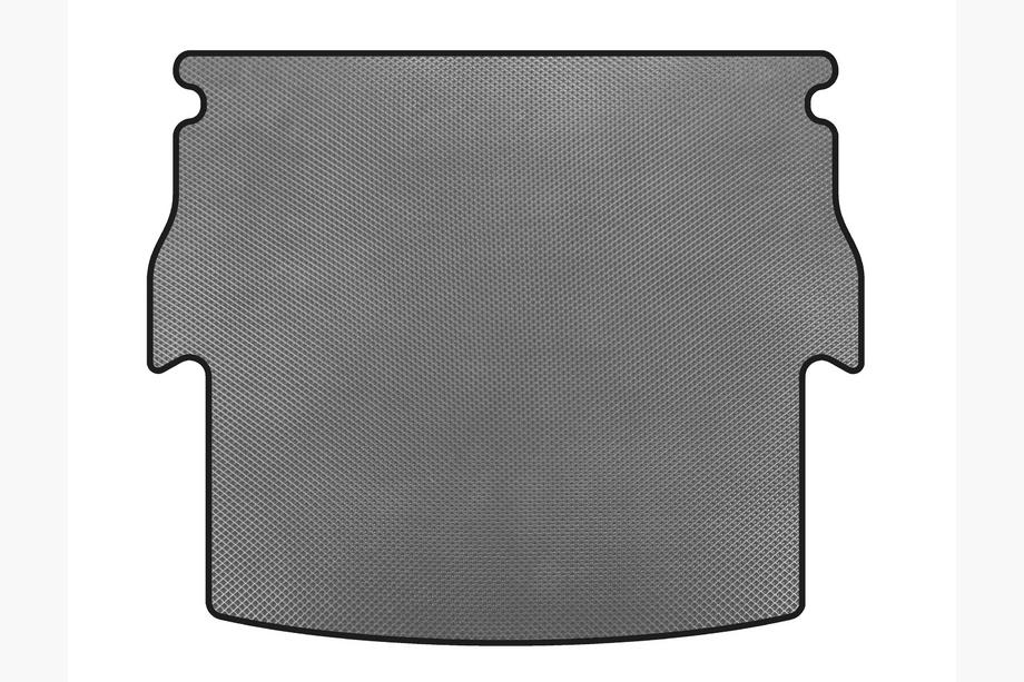 FAW Besturn X80 2013-2020 EVA Trunk Mat v1 (Gray) Image