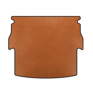 Trunk Mat EVA v1 (Orange) FAW Besturn X80 2013-2020