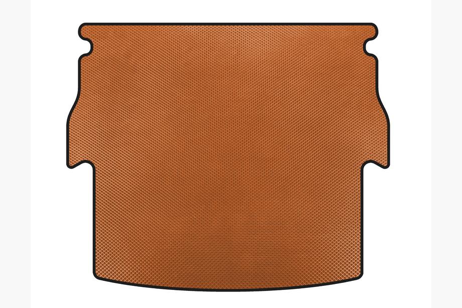 FAW Besturn X80 2013-2020 Trunk Mat EVA v1 (Orange) Image